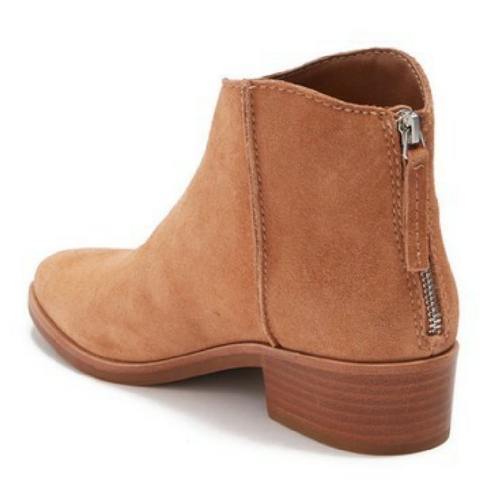 Dolce Vita | Tave Back Zip Bootie - Picture 2 of 6